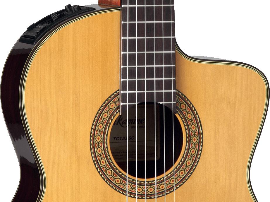 Guitare TAKAMINE TC132SC