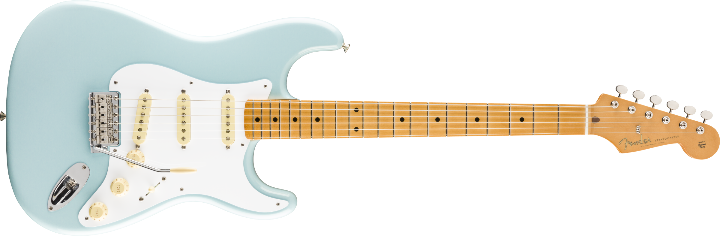 Fender stratocaster Vintera 50\'s sonic blue