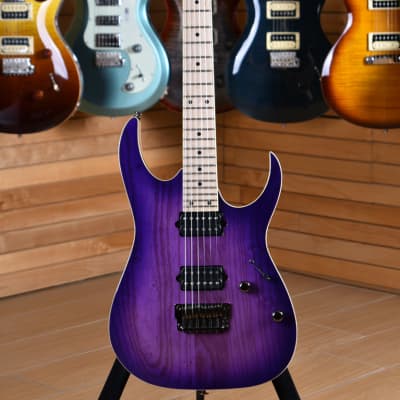 Ibanez RG652AHMFX-RPB Royal Plum Burst