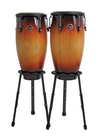 CONGAS LATIN PERCUSSION LPA646B-VSB