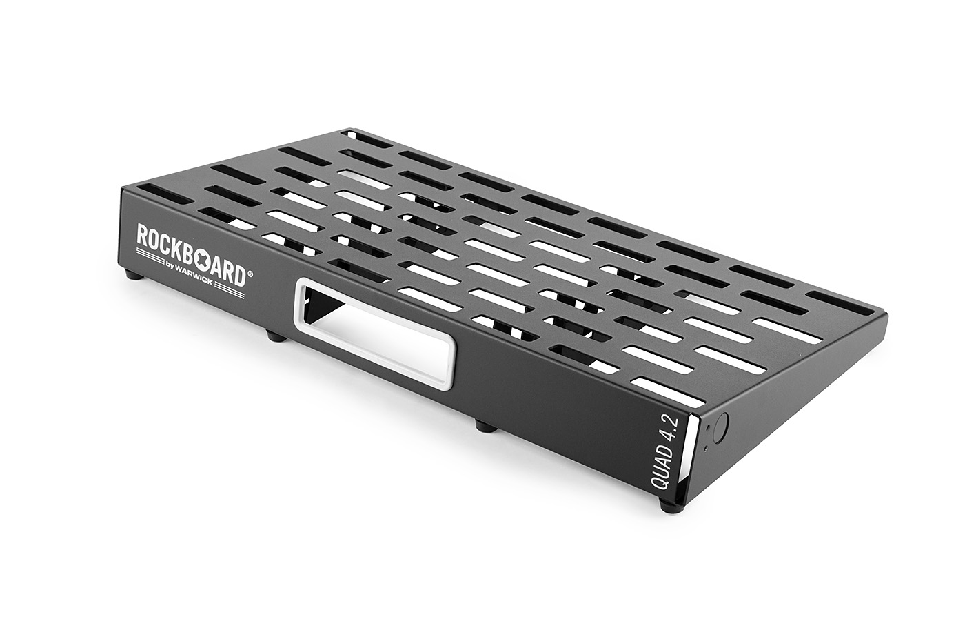 RockBoard QUAD 4.2, Pedalboard avec Gig Bag