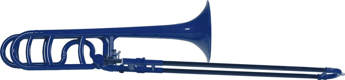 Trombone Coolwind CTB-200DB Bleu
