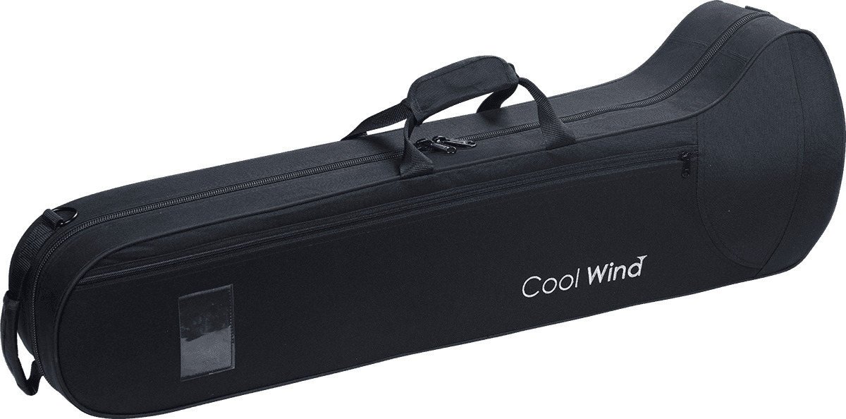 Trombone Coolwind CTB-200DB Bleu