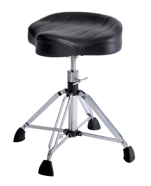 Gibraltar Siège batteur 9908 Assise Moto