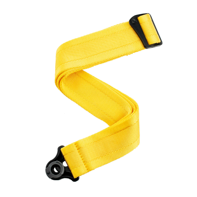 SANGLE D\'ADDARIO AUTO-LOCK Mellow Yellow