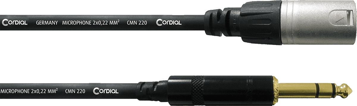 CABLE CORDIAL CFM1.5MV