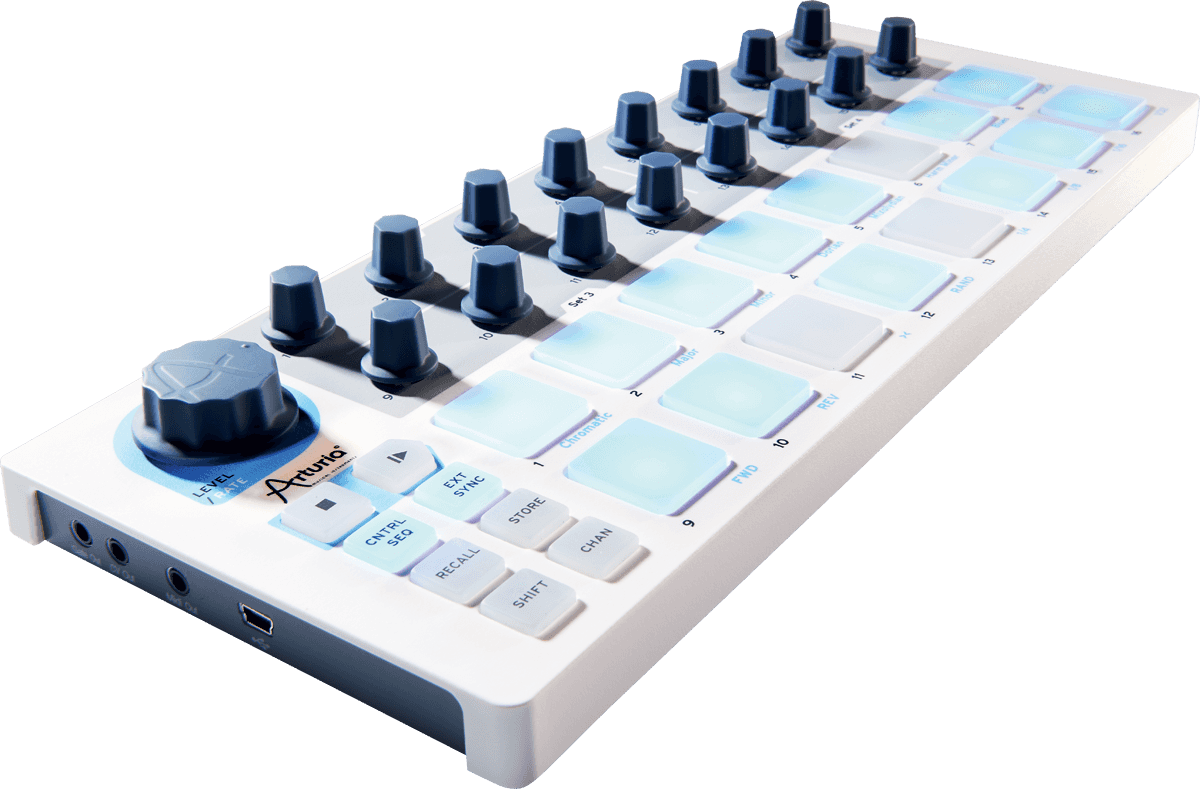 CONTROLEUR ARTURIA BEATSTEP