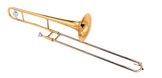 Trombone d\'étude Yamaha YSL-354 Sib