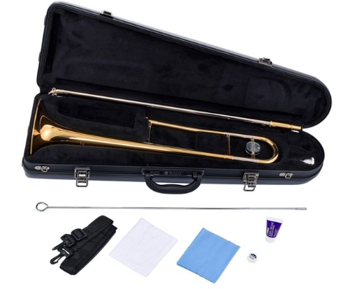 Trombone d\'étude Yamaha YSL-354 Sib