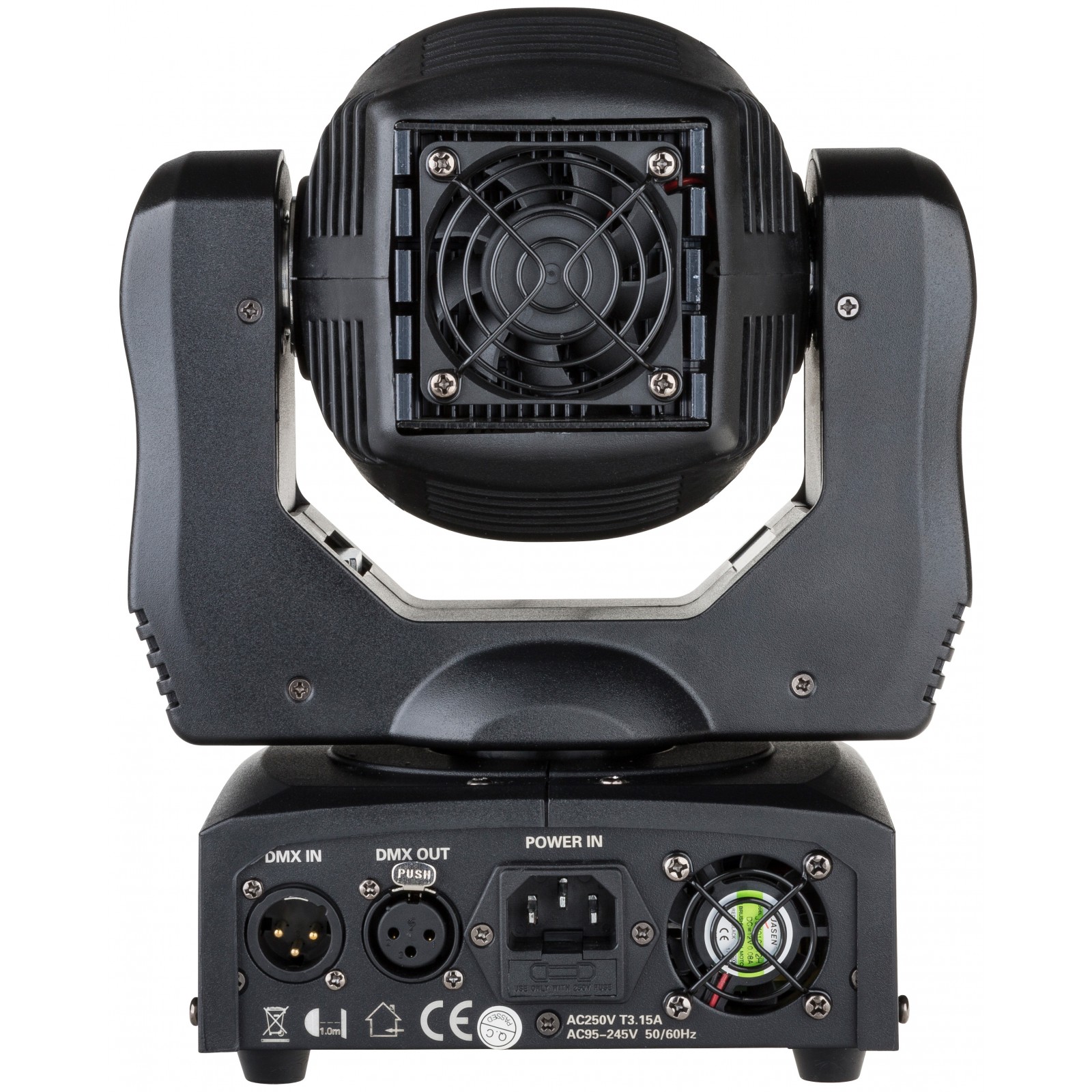 JB SYSTEMS  lyre spot à 35W LED CLUBSPOT