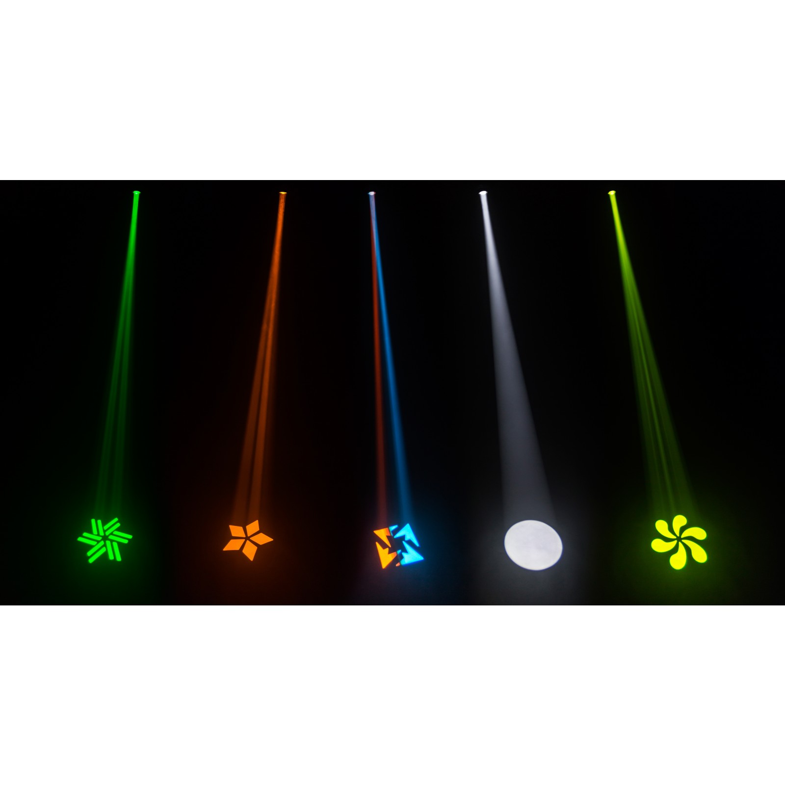 JB SYSTEMS  lyre spot à 35W LED CLUBSPOT