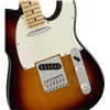 Guitare électrique Fender Player Telecaster®, Maple Fingerboard, 3-Color Sunburst