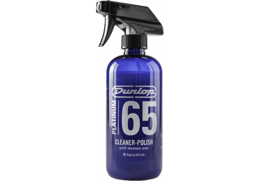 Dunlop P65CP16 Cleaner Polish bouteille 470ml