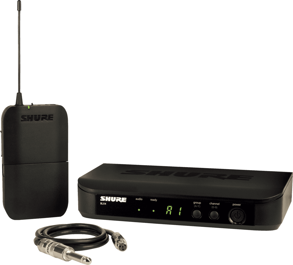HF Instrument SHURE BLX14E-M17