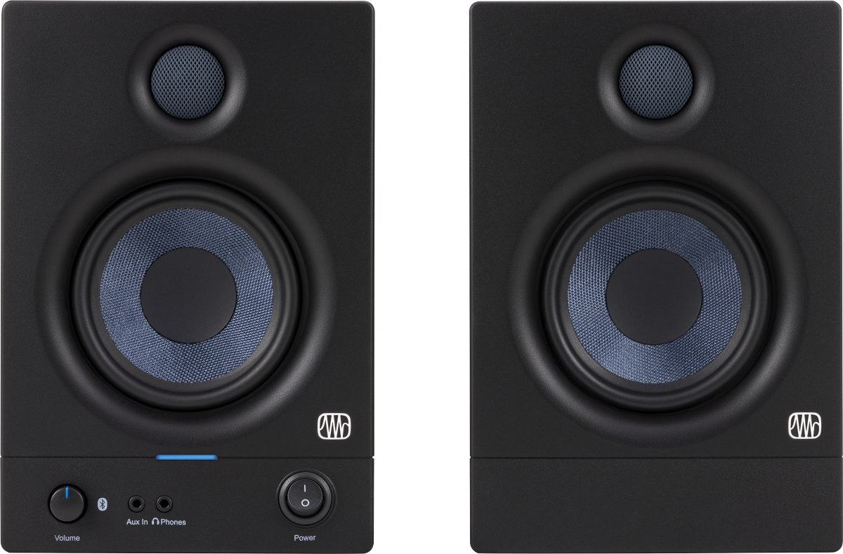 PreSonus Monitoring Eris 4.5BT 2nd Gen (paire)