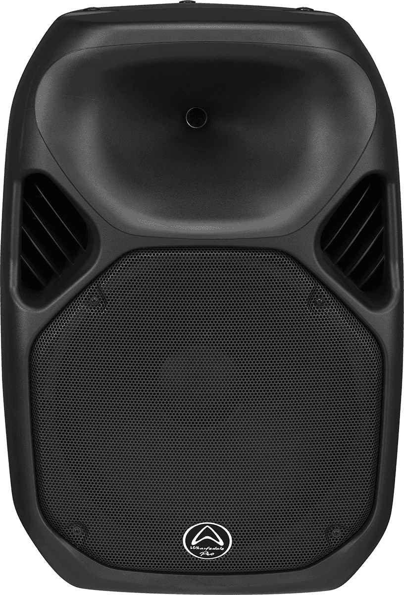 ENCEINTE PASSIVE 15P 2Voies 400W TITAN-X15 NOIRE - WHARFEDALE