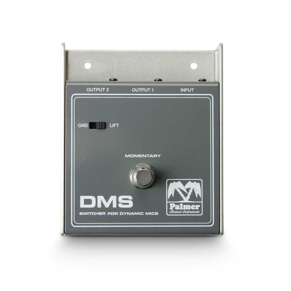 COMMUTATEUR SIGNAL MIC DYNAMIQUE MI DMS - PALMER