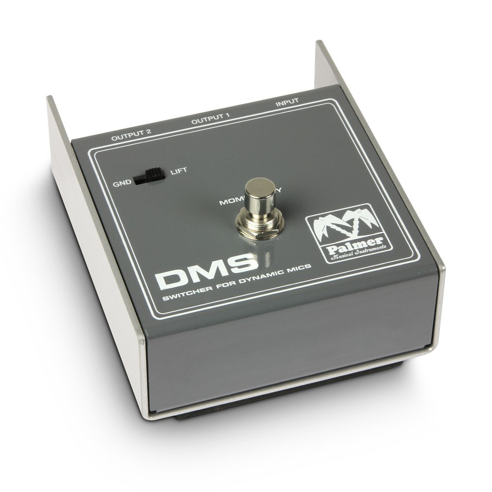 COMMUTATEUR SIGNAL MIC DYNAMIQUE MI DMS - PALMER