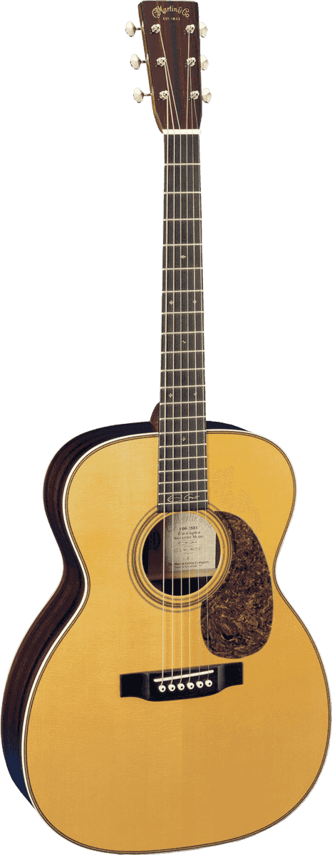 Guitare MARTIN 00028 Eric Clapton