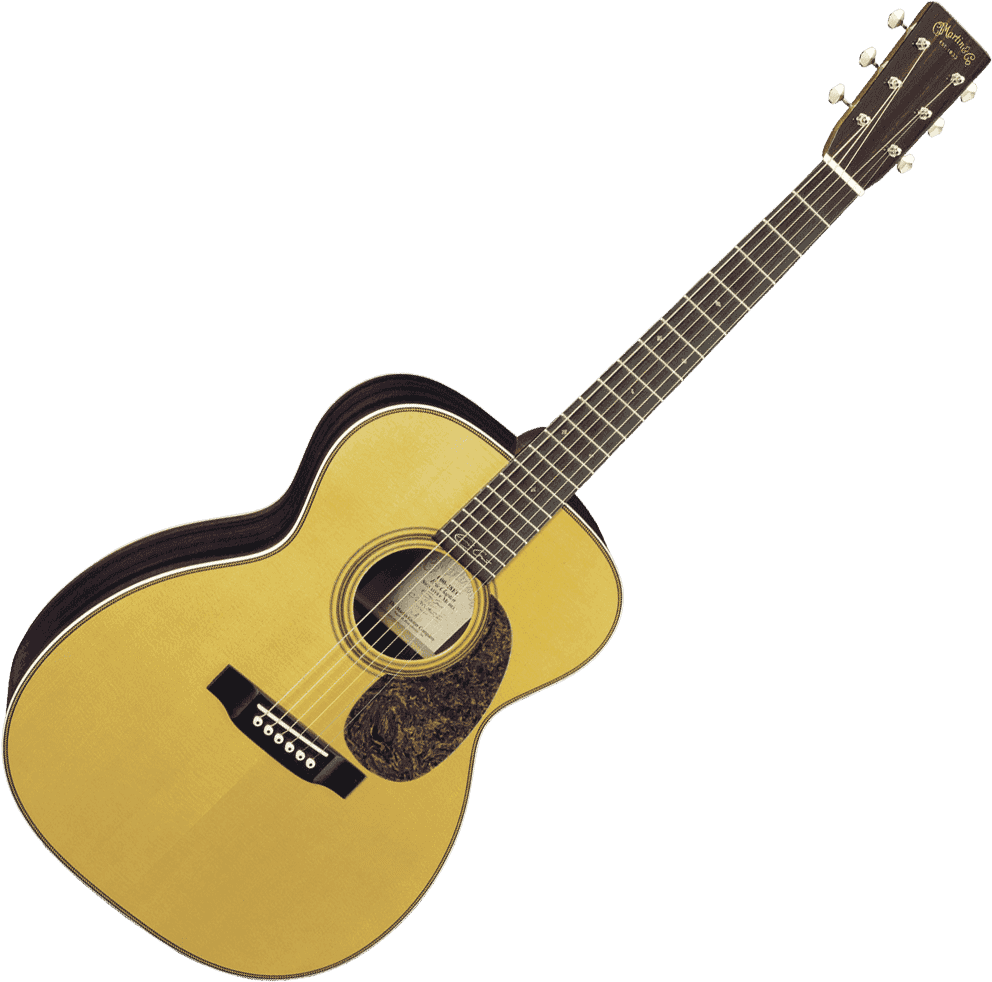 Guitare MARTIN 00028 Eric Clapton