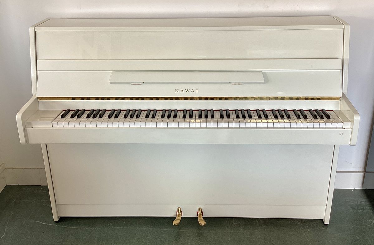 Piano KAWAI CX4 S Blanc Occasion