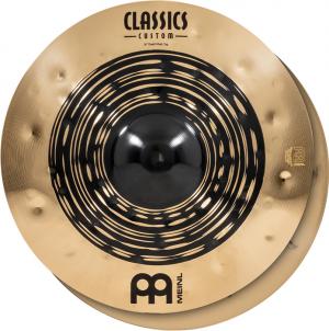 CHARLESTON MEINL 14 CLASSICSCUSTOM DUAL