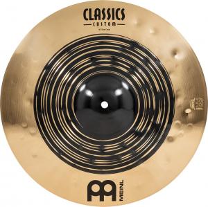 CRASH MEINL 16 CLASSICS CUSTOM DUAL