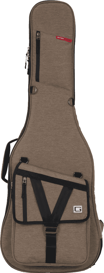 Housse GATOR CASES GT-ELECTRIC-TAN