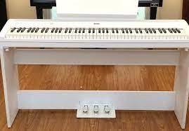 Piano numerique DYNATONE DPP 510 BLANC