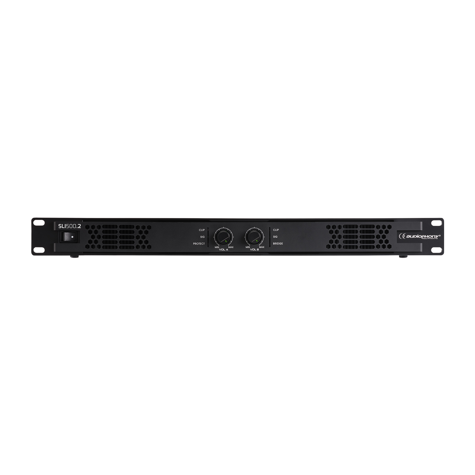 Ampli AUDIOPHONY SLI500.2 2x500w 4ohms