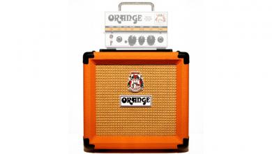 ENCEINTE ORANGE MICRO  TERROR PPC108