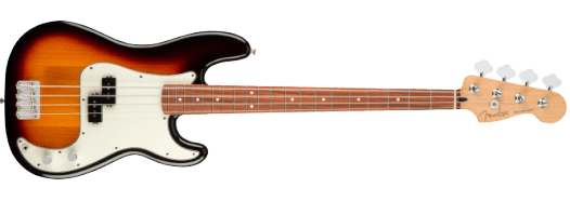 Fender MIM PLAYER PRECISION BASS Sunburst 3TS