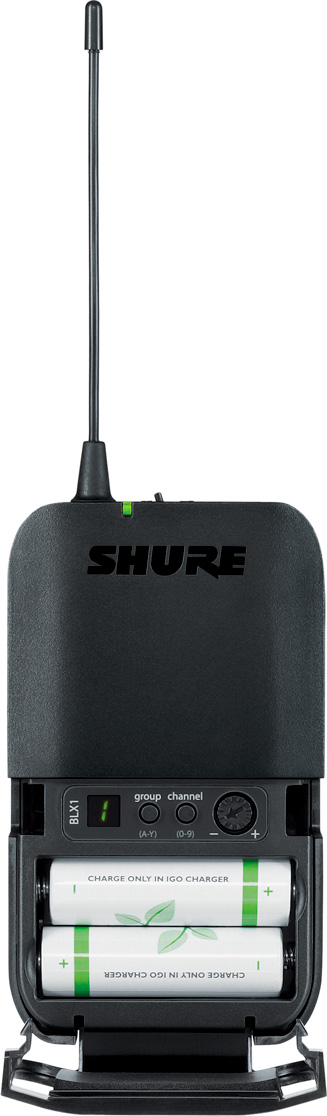 HF Instrument SHURE BLX14E-M17