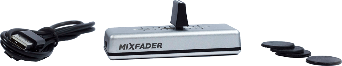 Fader portable sans fil  MWM MIXFADER