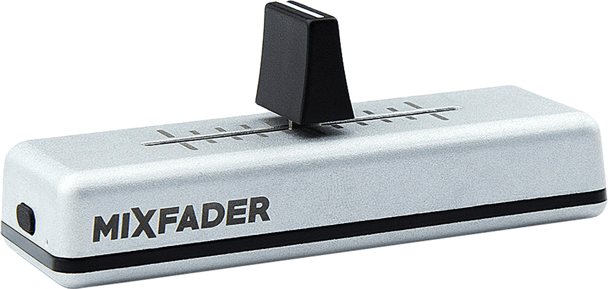 Fader portable sans fil  MWM MIXFADER