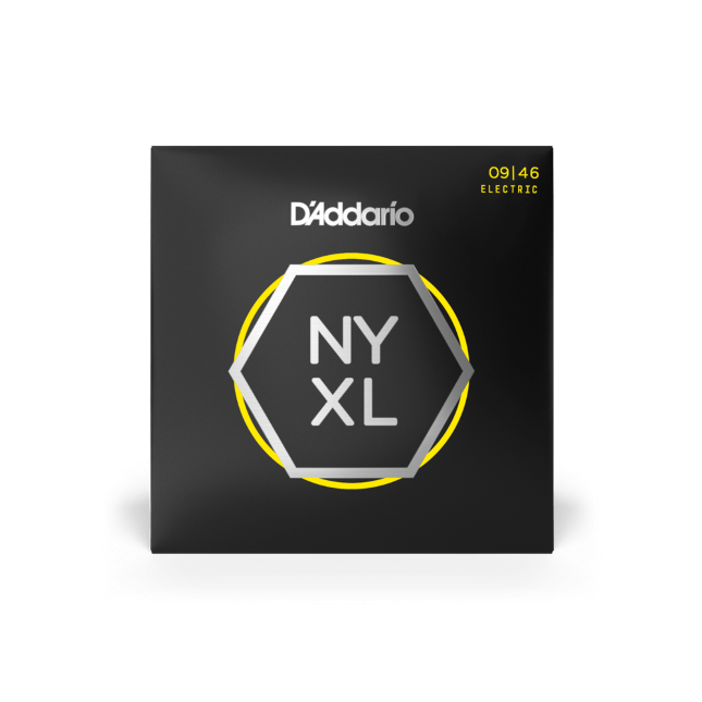 jeu de Cordes D\'ADDARIO NEW YORK XL 09-46