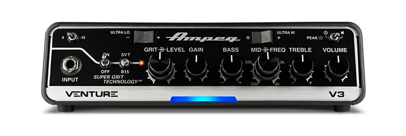 Tête Ampli AMPEG V3