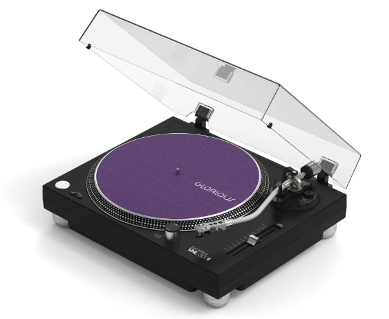 Platine Vinyle Glorious DJ VNL-500 USB