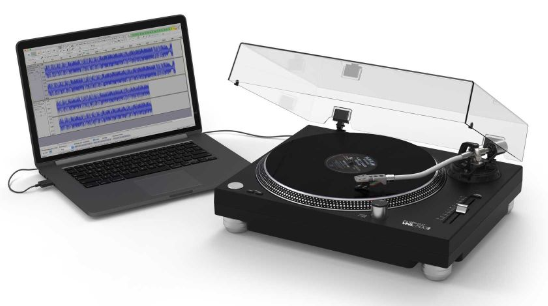 Platine Vinyle Glorious DJ VNL-500 USB