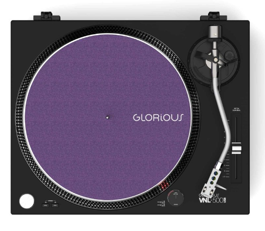 Platine Vinyle Glorious DJ VNL-500 USB