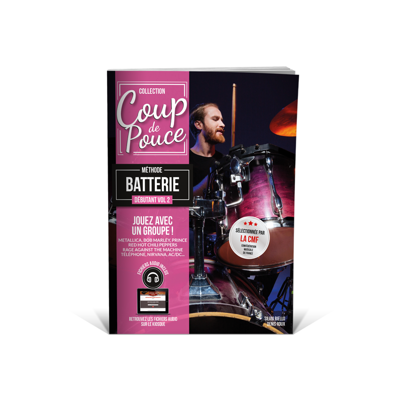 Coup de Pouce Batterie vol.2