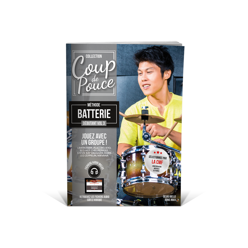 Coup de Pouce Batterie vol.3