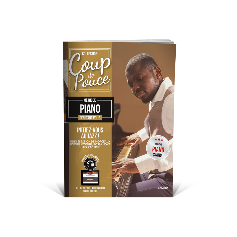 Coup de Pouce Piano vol.2