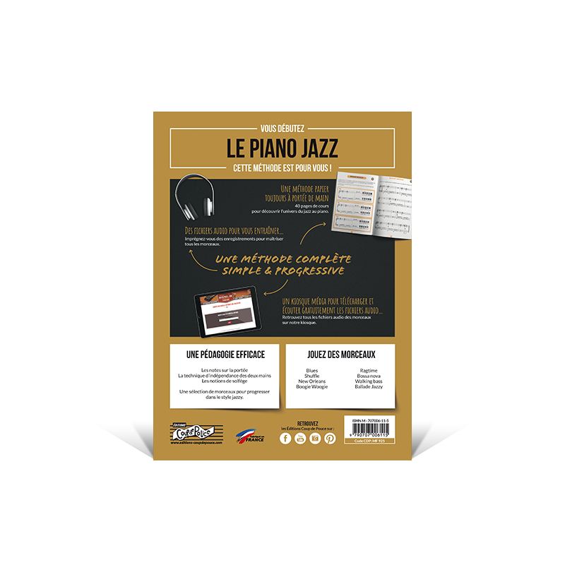 Coup de Pouce Piano vol.2