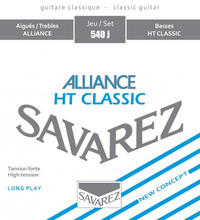 Jeu SAVAREZ 540J Bleu Tirant Fort