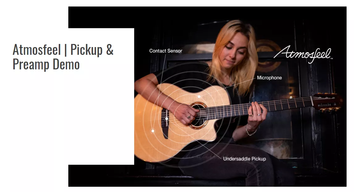 Guitare YAMAHA NTX3 NAT