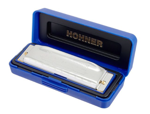 Harmonica HOHNER Penta Harp G m - Sol Mineur