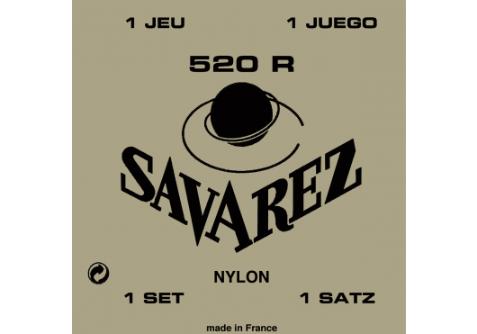 Jeux SAVAREZ Rouge Tirant Normal