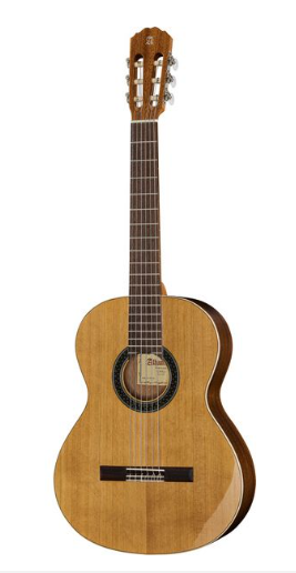 Guitare classique Alhambra 1 C HT LH Gaucher