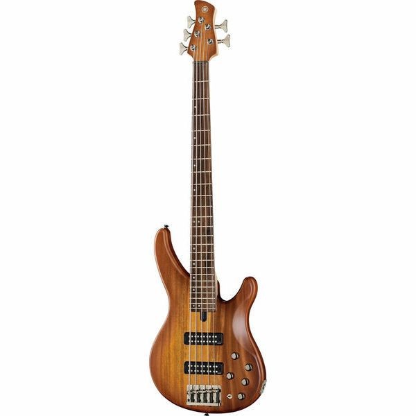 Basse Yamaha TRBX505BRB